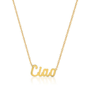Ciao Pendant – PND-016