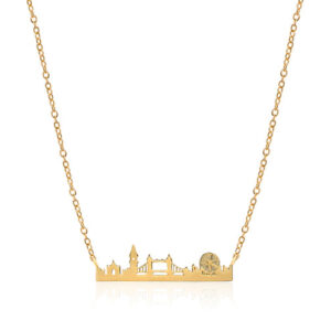 London Skyline Pendant – PND-004