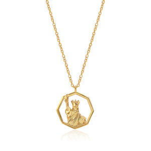 Statue Of Liberty Pendant 2 – PND-029