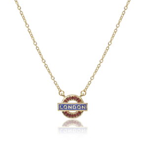 London Underground Pendant – PND-006